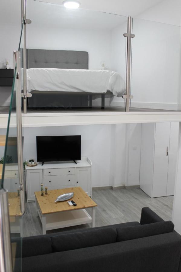 Apartamentos Los Nidillos Las Palmas de Gran Canárias Exterior foto