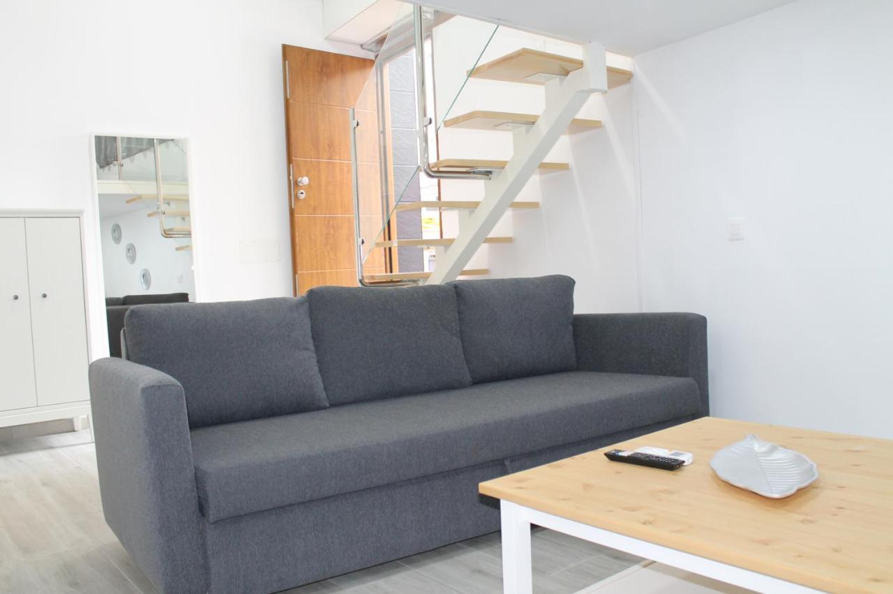 Apartamentos Los Nidillos Las Palmas de Gran Canárias Exterior foto