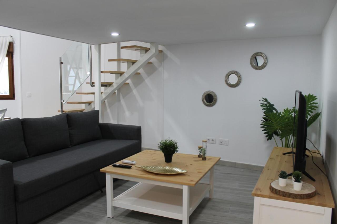 Apartamentos Los Nidillos Las Palmas de Gran Canárias Exterior foto
