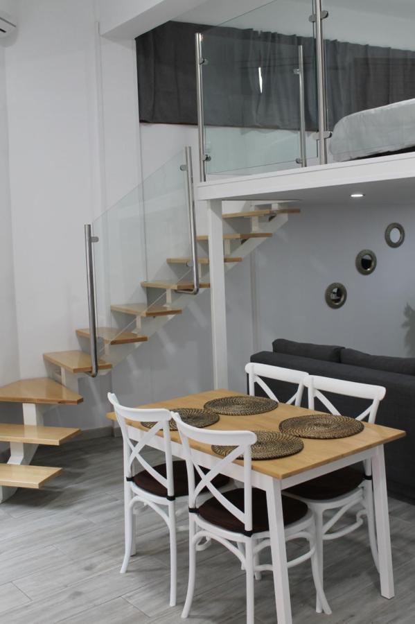 Apartamentos Los Nidillos Las Palmas de Gran Canárias Exterior foto